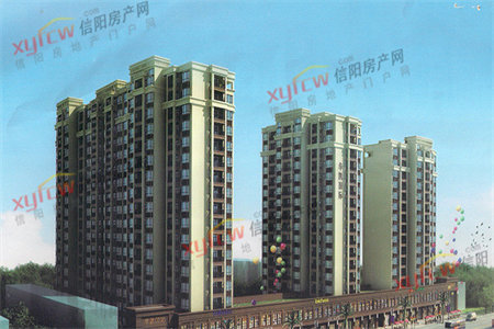 西外莲花湖纯洋房1梯2户带平台适合改善人群